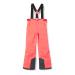 Jack Wolfskin Unisex-Youth Great Snow Pants Kids 5 Flashing Pink