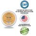 Aberlite Beard Balm - Sandalwood Scent | Natural Ingredients | 2oz | International Shipping Available - Buy Online on GoSupps.com