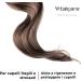 Vitalcare | Keratin - Strengthening Hair Mask for Fragile and Stressed Hair with Keratin and Arginine for Stronger and Softer Hair 4 x 500 ml - Buy Online on GoSupps.com