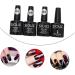 POPETPOP 4pcs Cat 's Eye Gel Nail Polish Nail Kit Gel Manicure Accessories Glitter Gel Nail Shimmer Nail Polish Uv Nail Polish Color Change Nail Polish Resin Liquid Magnetic Cat Eye Gel 3d - Buy Online on GoSupps.com