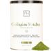 Matcha & CO Matcha Collagen Collagen Magnesium Matcha Tea Hyaluronic Acid Joints Skin Nails 300g Matcha Collagen Powder Matcha Flavor