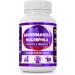FOLONA Delayed Release Akkermansia GLP-1 Probiotic with Berberine and Soluble Beta-Glucan Prebiotic Fiber 3 Billion AFU, 60 Capsules (2 Months Supply) for Gut Health Support
