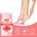 MEITREND Urea Cream 60 foot cream very dry feet urea foot cream quickly absorbed powerful foot care cream for dry cracked feet anticalluses 80 g watermelon Watermelon 40 g 2er Pack - Buy Online on GoSupps.com