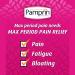 Pamprin Maximum Strength Max Formula with Acetaminophen - Menstrual Period Symptoms Relief - 24 Caplets - Buy Online on GoSupps.com