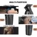 Kemei 2299 Professional Hair & Beard Trimmer - Cordless Zero Gapped T Blade Clippers for Men | Best Barber Clippers - Buy Online on GoSupps.com