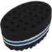Andux Zone Double Side Twist Hair Afro Braid Style Dreadlock Sponge Curls sponge 2 PCS JFHM-01 (Blue) - Buy Online on GoSupps.com