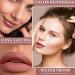 WENJLYJ 3-Piece Nude Crayon Lipstick Set | Matte Velvet Finish | Waterproof Long-Lasting Lip Gloss | Non-Stick & Non-Smudge | Ideal Lip Balm for Women - Buy Online on GoSupps.com