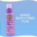 Crayola Purple Moldable Foam Soap 10oz. | Creative Kids Bath Fun - Buy Online on GoSupps.com