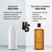 The Man Company Parliamented Shower Gel 200ml | Bergamot & Mandarin for Radiant Skin | Turmeric & Orange Peel Extract | Long-Lasting Fragrance - Perfect Gift - Buy Online on GoSupps.com