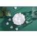 XIANNVXI 20 Pcs Clear Quartz Crystal Heart Stones - Natural Healing Gemstones for Energy Balancing and Meditation | Reiki Crystal Gifts - Buy Online on GoSupps.com