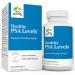 Terry Naturally Healthy PSA Levels - 60 Softgels - Supports Prostate Health - Non-GMO, Gluten Free - 30 Servings