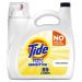 Tide Simply Liquid Laundry Detergent Free & Sensitive 117 oz 89 Loads 117 Fl Oz (Pack of 1)
