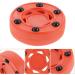 Sewroro Roller Hockey Puck - Perfect for Street & Inline Hockey - Low Friction Outdoor Puck for Scooters & Bikes - Buy Online on GoSupps.com