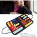Fidget Blanket for Dementia Patients Dementia Products for Elderly and Kids 14 Calming Anxiety Relief Activities Alzheimers Products Autism Sensory Blanket Fidget Toy Gifts - Buy Online on GoSupps.com