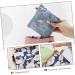 Heallily Sanitary Pads Storage Bag - 2PC Portable Menstruation Pad Holder & Travel Makeup Bag for Outdoors - Buy Online on GoSupps.com