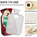 Owl Valentine's Day Hot Water Bottle with Cover | Pain Relief Hot Pack for Women | 1L Perfect Gift - Buy Online on GoSupps.com