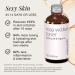 Poppy Austin 120mL Organic Rose Water Toner for Face - 100% Pure, Vegan & Cruelty Free - Enriched with Skin Loving Nutrients - Buy Online on GoSupps.com