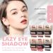 Dual-Color Highly Pigmented Eyeshadow | Long Lasting Earth Tone Glitter & Matte | International Shipping - Buy Online on GoSupps.com