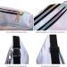 Valleycomfy Holographic Fanny Pack for Women - 2 Piece Adjustable Glitter Belt Pocket for Outdoor Travel & Hiking - Buy Online on GoSupps.com