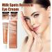 KOAHDE Speedy Milia Remover Eye Cream Milia Remover Eye Bags Cream Anti Wrinkle Eye Cream Milia Spot Treatment Eye Cream Dissolve and Reduce Milia Eye Cream Smooth Milia Eyes Cream 15G 2PC - Buy Online on GoSupps.com