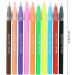 YUNNESS Food Coloring Marker Double Side Food Coloring Pen with Fine Thick Tip Edible Gourmets Writer Food Grade Decorator Pen - Buy Online on GoSupps.com