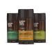 Every Man Jack Men's Deodorant Variety Set - Includes 3 Full-Sized Deodorant Sticks with Clean Ingredients & Incredible Scents - Pacific Cypress Amber + Sandalwood Coastal Moss - 3oz (3 Pack) Amber + Sandalwood Pacific Cypress Coastal Moss