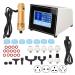 ED shock wave therapy extracoral poral shock wave device professional basestroot wave therapy massager for healing recovery pain relief (EU connector)