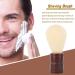 Gientan Professional Beard Shaving Brush - Soft Nylon Wool & Wooden Handle for Perfect Grooming | International Shipping Available - Buy Online on GoSupps.com