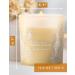 Large Peach Mango Tropical Citrus Candle - Natural Soy Aromatherapy Jar - Long Lasting 10.6 oz Fresh Summer Scent for Home - Perfect Gift for Men & Women - Buy Online on GoSupps.com