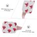 Healeved Bath Brush Shower Loufah Sponge Tub Cleaner | Exfoliating Body Brush with Handle | Spa Shower Supply 36X9CM - Buy Online on GoSupps.com