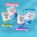 Westlabs Cleanse Epsom & Himalayan Salts 1kg with Lemongrass & Pink Grapefruit - Buy Online on GoSupps.com