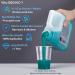 BBDINO Super Elastic Silicone Mold Making Kit - 21.16 oz Liquid Silicone Rubber Mold for 3D Casting| Food Molds - Jade Green - Buy Online on GoSupps.com
