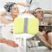  ponge de bain pour le corps | ponges de douche conomiseuses de savon pour femme | Sac porte-savon accessoires salle de bain gommage dos pour adultes toilettes camping voyage lavage Surface Douce et Fine - Buy Online on GoSupps.com