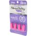 Buy Hearos Sleep Pretty Tonight Ear Plugs - Foam NRR 32 - 2 Pairs - Pink - International Shipping Available - Buy Online on GoSupps.com