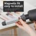 Nekuma Self Hair Curling Attachment for Dyson Supersonic - 1.2 inch Double Directions Barrels (Attachment Only) - Buy Online on GoSupps.com