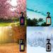 Fragrance Perfume Spray Air Freshener - MINI PALETTE 200mL | Essential Oil Room & Car Diffuser - Perfect Autumn Gifts - Buy Online on GoSupps.com