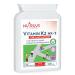 Vitamin K2 MK-7 120 Daily Capsules 100mcg - Highly Bioavailable - Vegan Supplement - Bone Health - Calcium Distribution