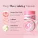 medicube PDRN lip sleeping mask glow balm | Salmon PDRN Collagen Shea Butter for Softer Lips Long-lasting Moisture Overnight and daily lip care Korean Skincare 0.35 oz. - Buy Online on GoSupps.com