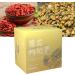 DEWIN Tea 10 Count Tea Chrysanthemum Flower Leaves Wolfberry Hot Cold Brew Triangle Bag for Home Office - Buy Online on GoSupps.com