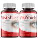 Visishield Advanced Vision Formula for Eyes Supplement Pills Vitamins (2 Pack)
