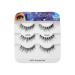 Kiss Broadway Eyelashes Combo Deal 6-Pack (BLA20) - Buy Now and Save! - Buy Online on GoSupps.com