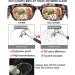 OCCI CHIARI 1.5 Reading Glasses for Women | Durable Reader 150 | A-grey 1.5x - Buy Online on GoSupps.com