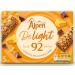 Alpen Delight Cereal Bars Bundle Contains 6 Flavours - 5 of Each 30 Bars Total Low Calorie Snacks Multipack Bulk Buy - Buy Online on GoSupps.com