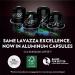 Lavazza Espresso Maestro Lungo Light Roast Coffee Capsules Compatible with Nespresso Original Machines Sweet and Aromatic 100% Arabica espresso lungo floral and fruit notes (10 pack) Maestro Lungo 10 count (Pack of 10) - Buy Online on GoSupps.com