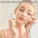Magnetic False Eyelashes Clip - Lash Clip Applicator Helper Tool Magnetic False Eyelash Applicator | Portable Magnetic Eyelashes Applicator Tool for Women Girls Friends (White)(2.09x1.46 Inches) - Buy Online on GoSupps.com