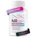 NR + Resveratrol Supplement - Increase NAD, DNA & Cellular Health, Longevity, Vitality. 5-in-1 Anti Aging Formula w/ Nicotinamide Riboside, Trans Resveratrol, Vitamin C, Grape Seed, Pine Bark Original