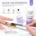 Saviland Acrylic Nail Kit with Drill - Professional DIY Acrylic Powder Nails Set for Beginners - Includes Nail Tips, 3 Colors, Liquid, for Extension & Carving - Buy Online on GoSupps.com