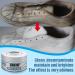 Shoe Cleaner Sneaker Cleaner With Sponge Sneaker Cleaning Set Shoe Polish Shoe Cleaning Cream For Sneakers Effective for Shoe Cleaning and Bleaching - Buy Online on GoSupps.com