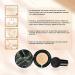 Mushroom Head Air Cushion CC Cream Foundation - Brightening & Moisturizing BB Cream Makeup Long Lasting Matte Concealer for All Skin Types Valentines Day Gifts for Her (Deep 3.21 Ounce (Pack of 1)) - Buy Online on GoSupps.com
