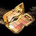 10 Colors Glitter Eyeshadow Pallet Shimmer Colorful Eyeshadow Palette Makeup Diamond Bright Makeup Shimmery Highly Pigmented Waterproof Long-lasting Sweatproof Practice Make Up - Buy Online on GoSupps.com